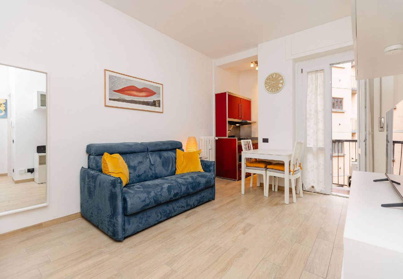 Appartamento a Milano - Bacio di Velluto near Metro Milano
