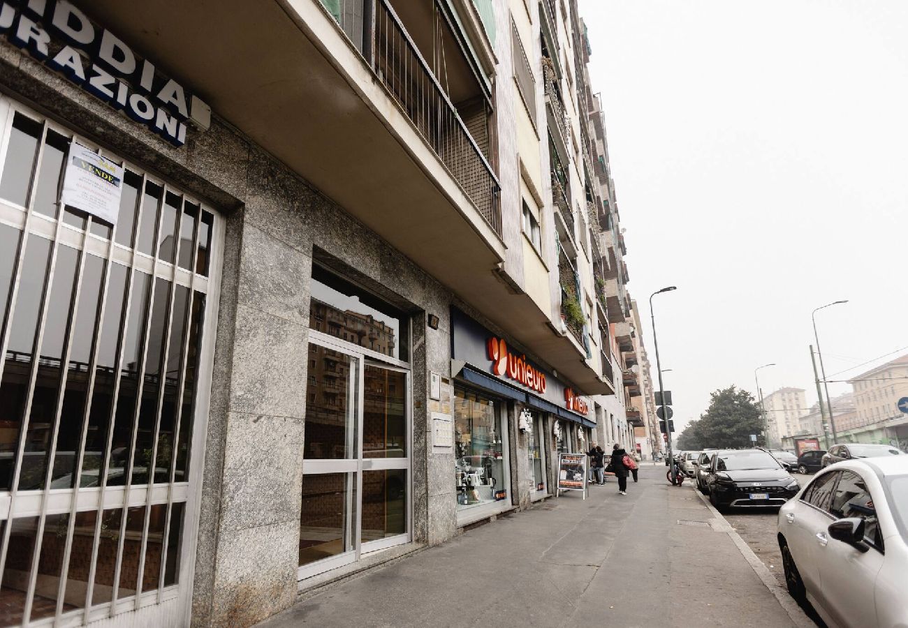 Appartamento a Milano - Bacio di Velluto near Metro Milano