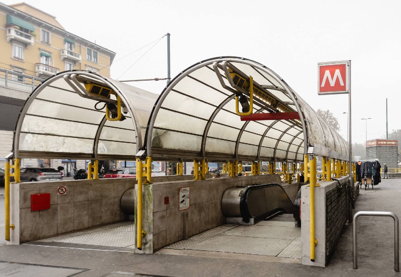 Appartamento a Milano - Bacio di Velluto near Metro Milano