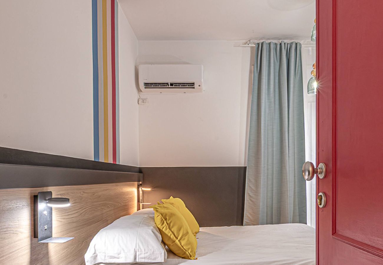 Affitto per camere a Alghero - Barceloneta rooms- Stanza La Rambla