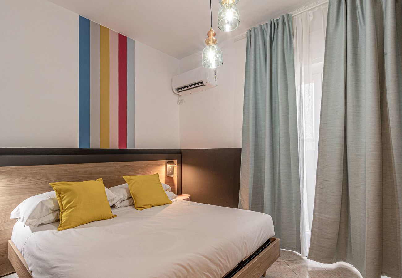 Affitto per camere a Alghero - Barceloneta rooms- Stanza La Rambla