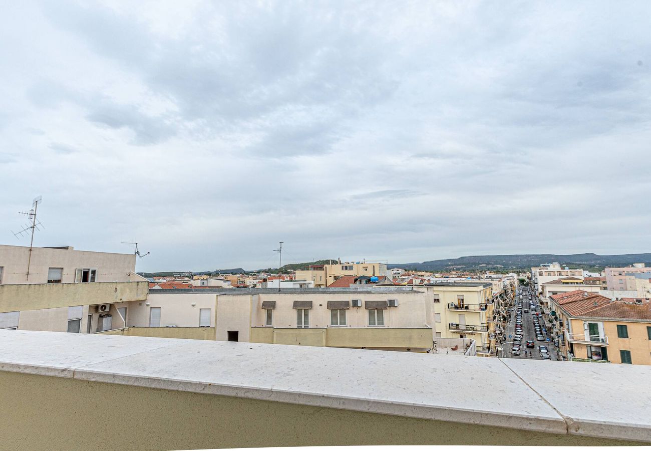 Affitto per camere a Alghero - Barceloneta rooms- Stanza La Rambla