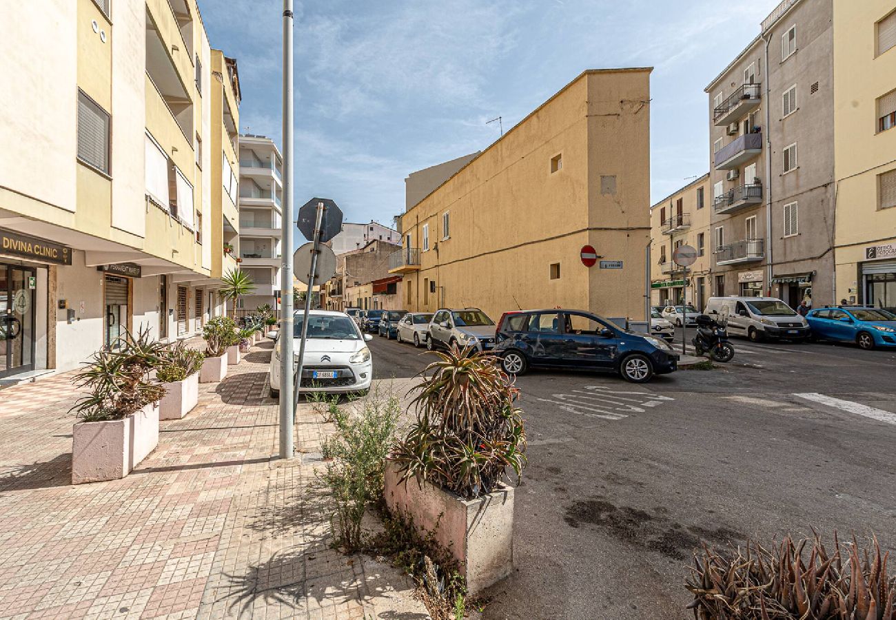 Affitto per camere a Alghero - Barceloneta rooms- Stanza La Rambla