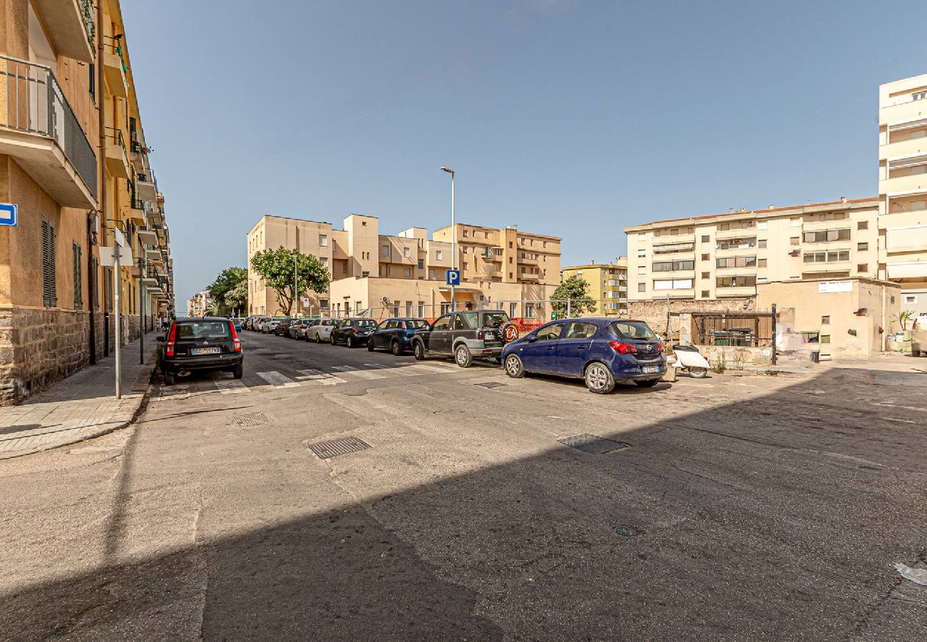 Affitto per camere a Alghero - Barceloneta rooms- Stanza La Rambla