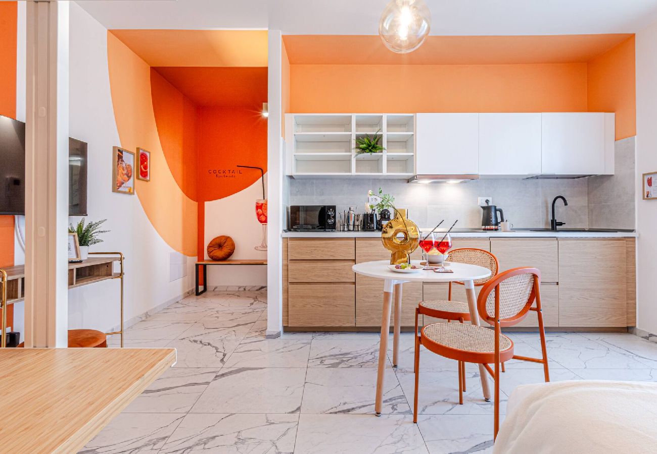 Appartamento a Roma - Appartamento Aperol Spritz