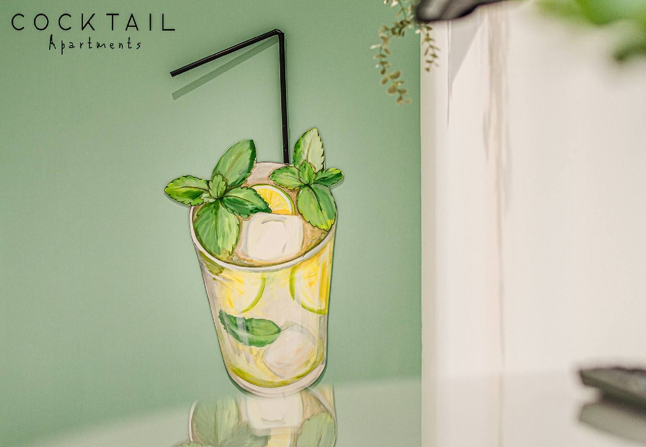 Appartamento a Roma - Appartamento Mojito