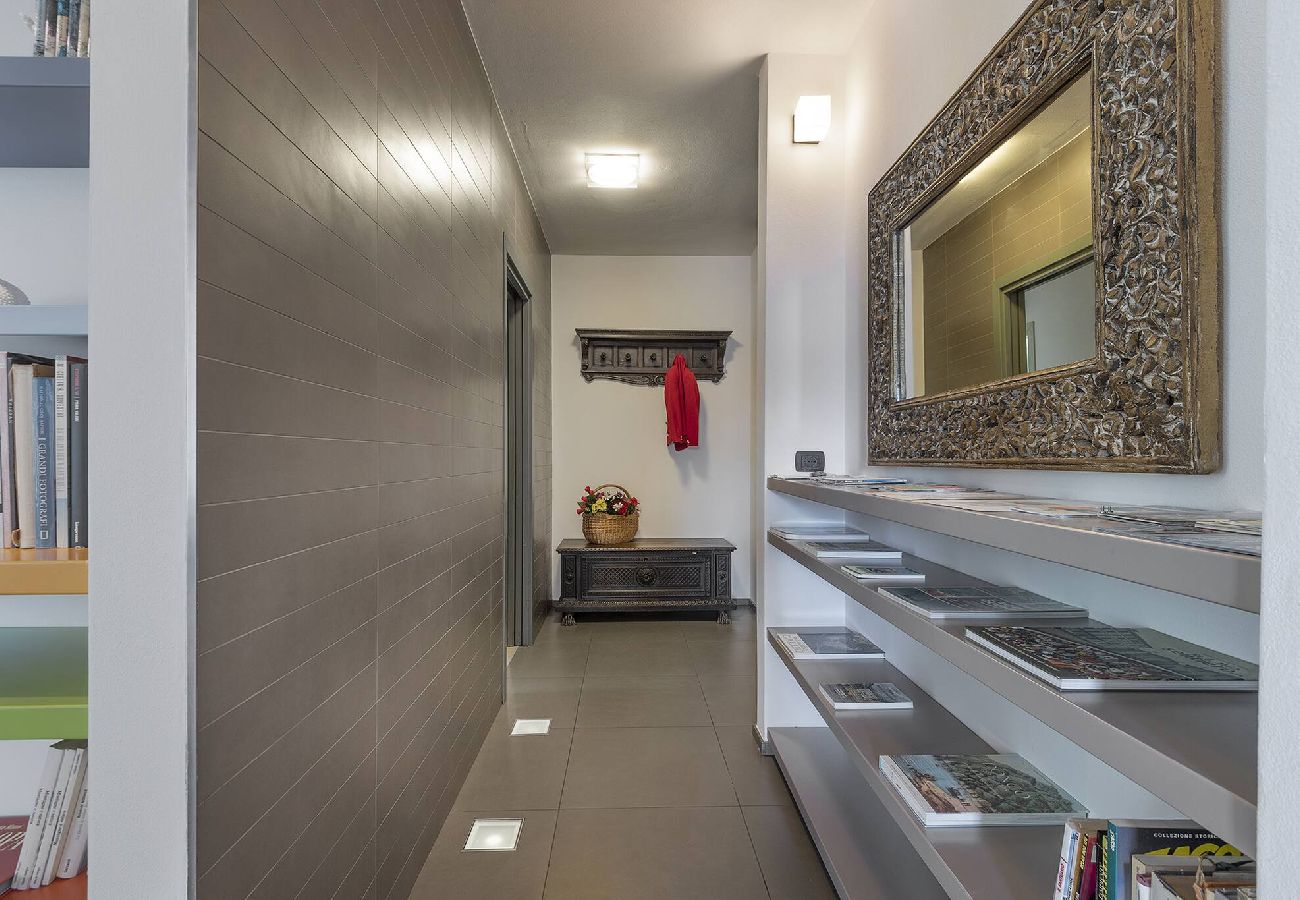 Appartamento a Dongo - Architect´s house