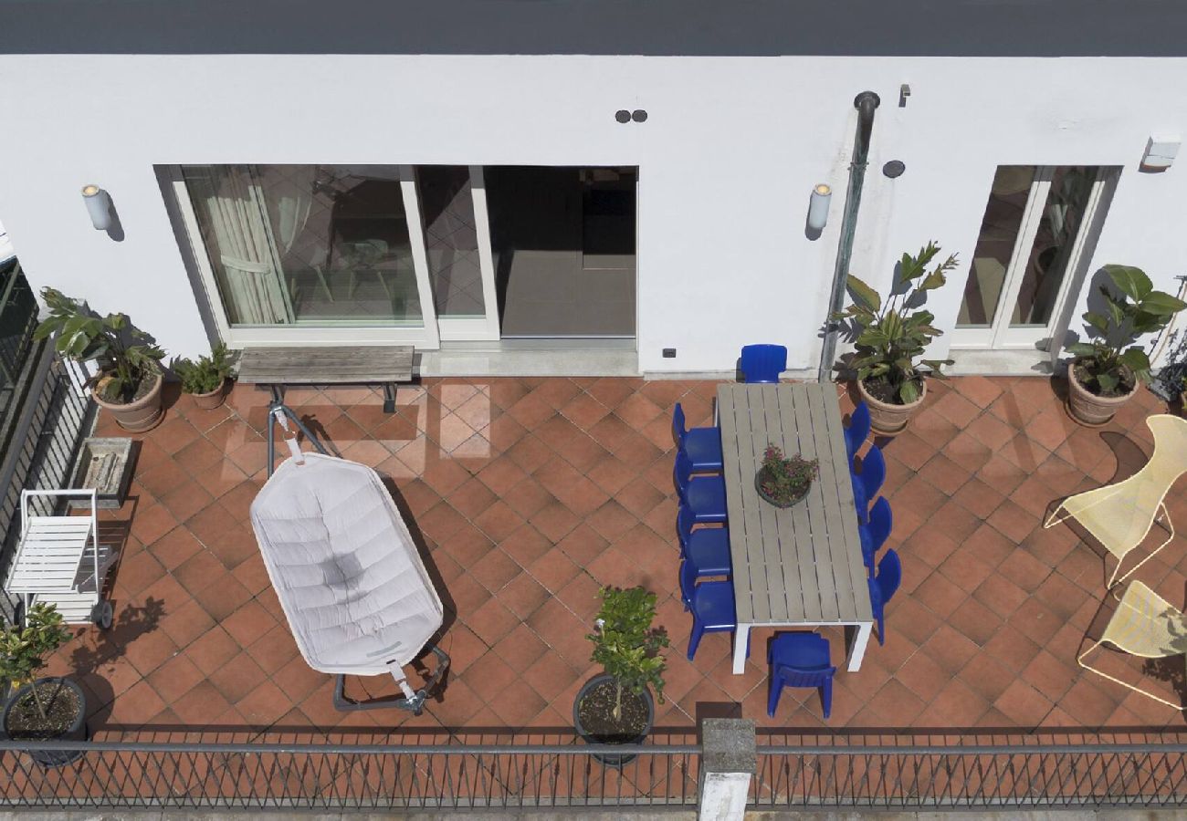 Appartamento a Dongo - Architect´s house