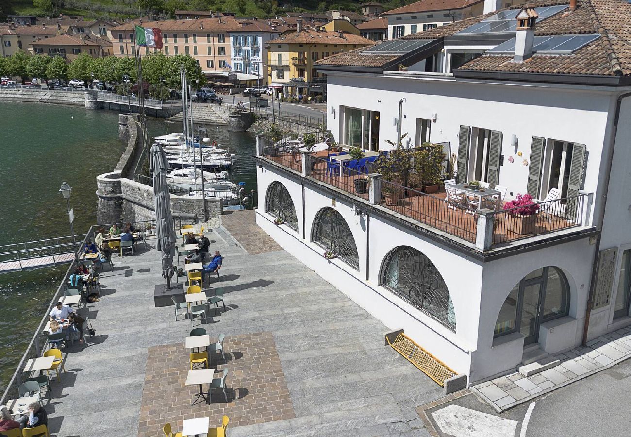 Appartamento a Dongo - Architect´s house