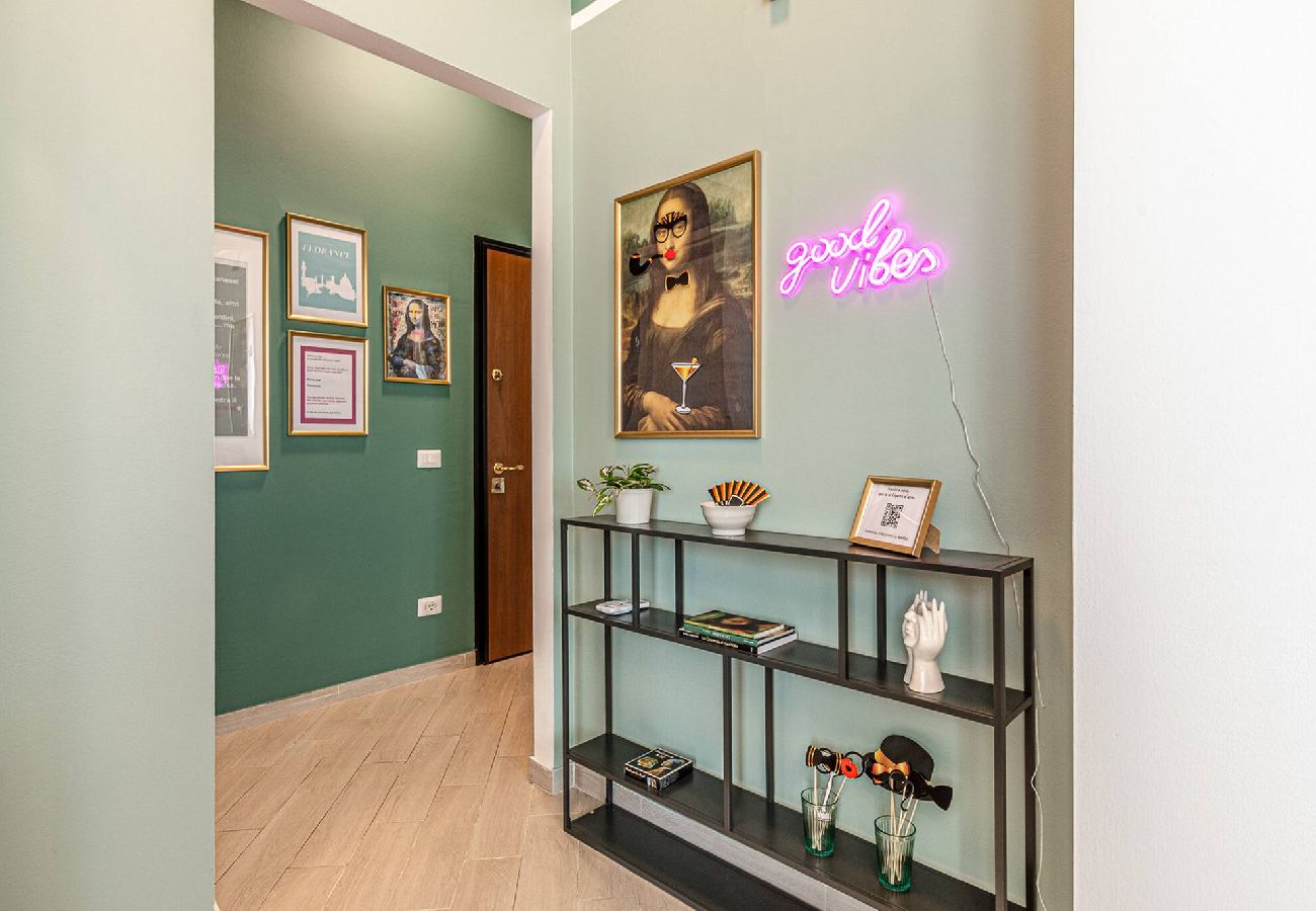 Appartamento a Milano - Monnalisa apartment a due passi da Milano Centrale