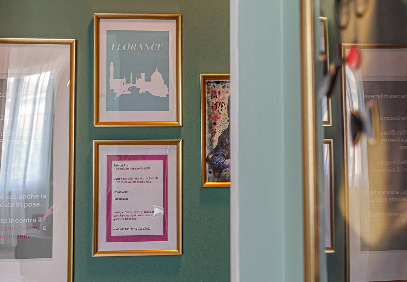 Appartamento a Milano - Monnalisa apartment a due passi da Milano Centrale