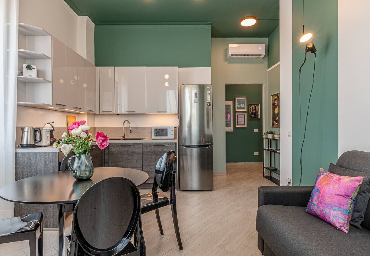 Appartamento a Milano - Monnalisa apartment a due passi da Milano Centrale