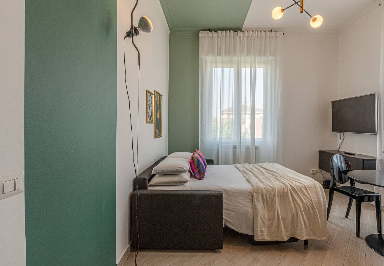 Appartamento a Milano - Monnalisa apartment a due passi da Milano Centrale