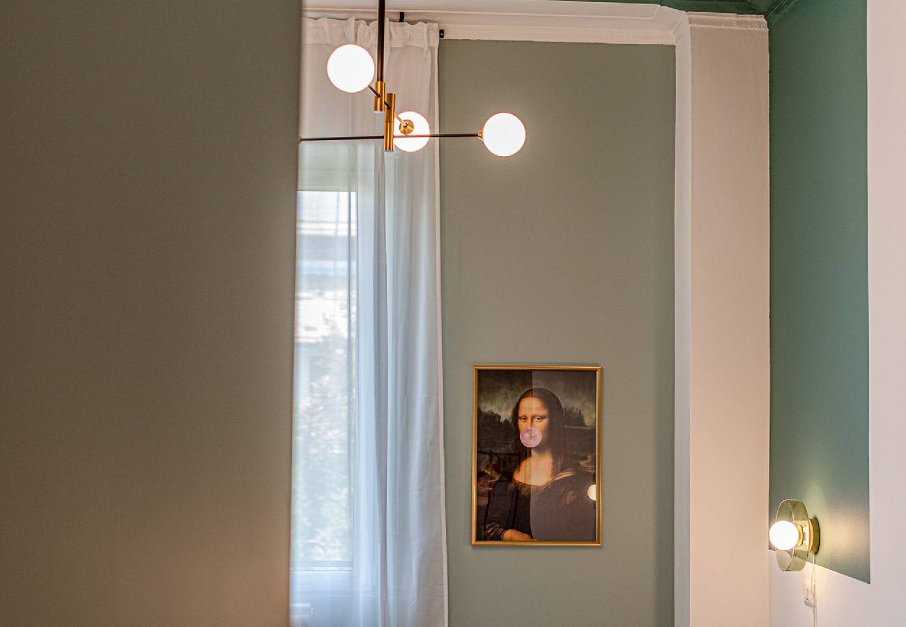 Appartamento a Milano - Monnalisa apartment a due passi da Milano Centrale