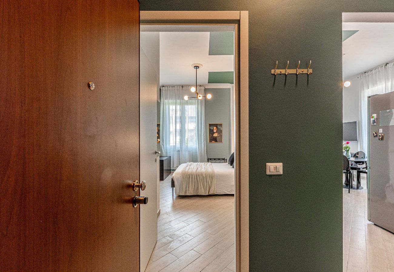 Appartamento a Milano - Monnalisa apartment a due passi da Milano Centrale