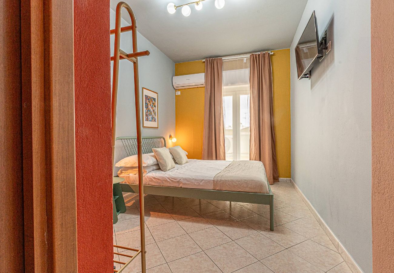 Affitto per camere a Alghero - Barceloneta rooms- Stanza Gaudì