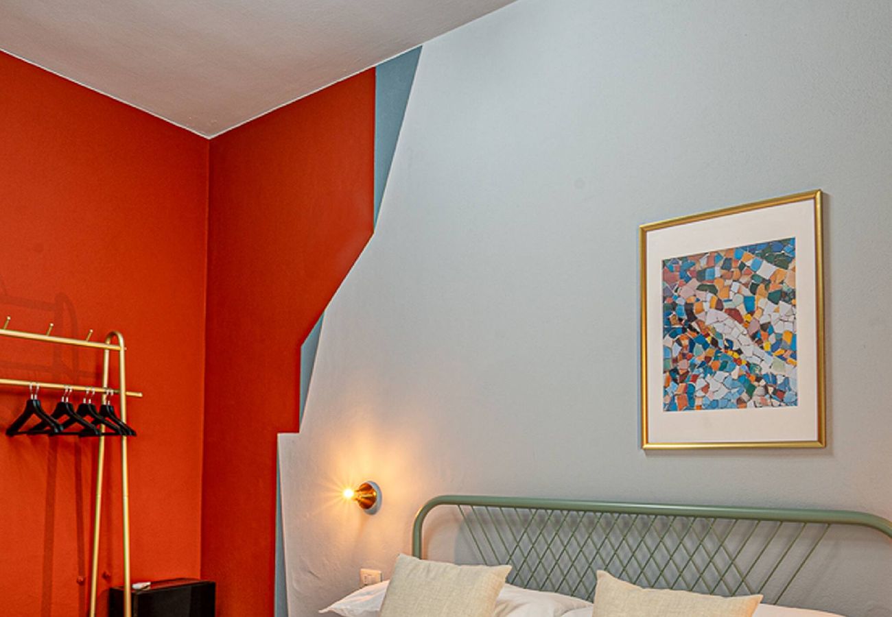 Affitto per camere a Alghero - Barceloneta rooms- Stanza Gaudì