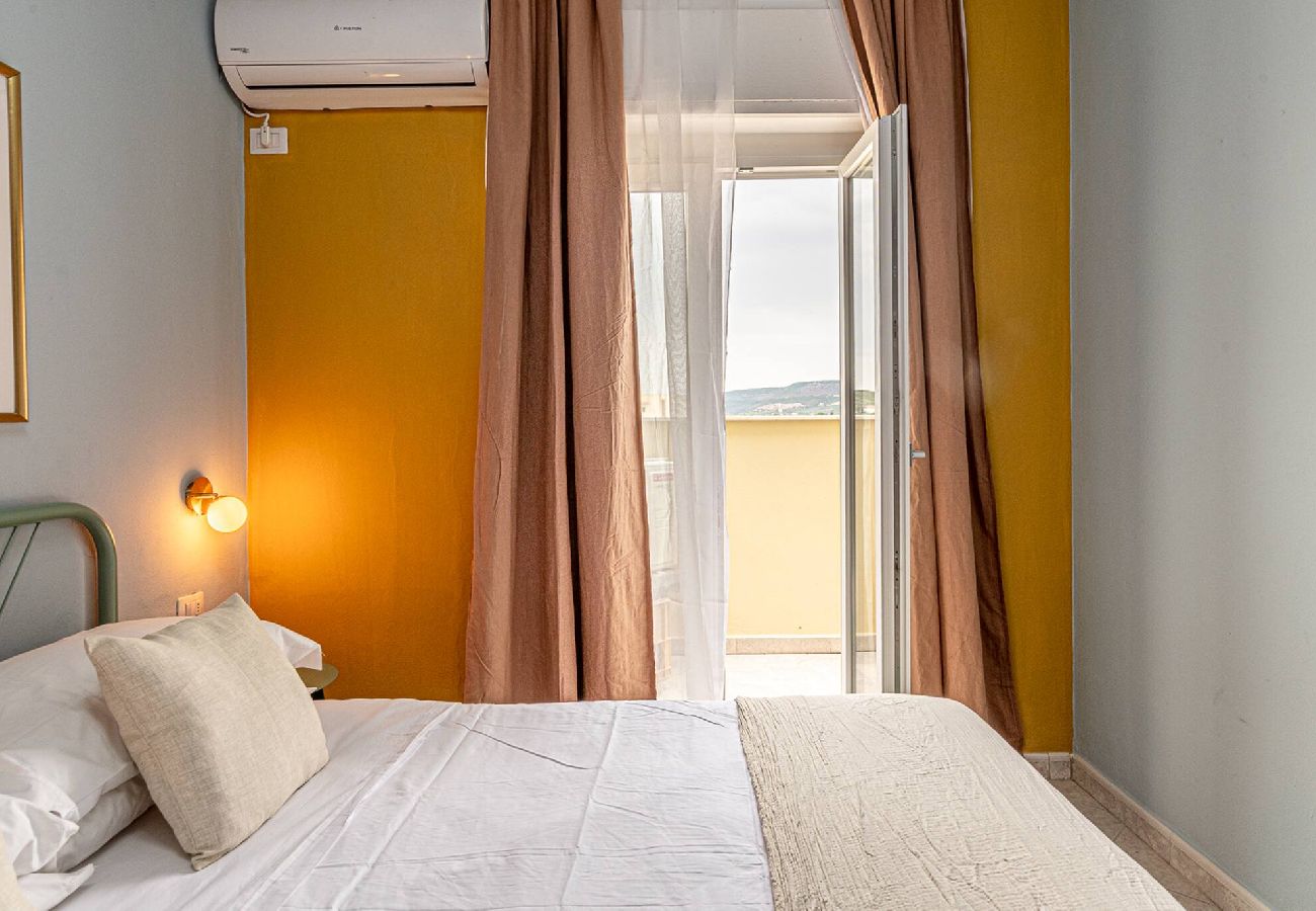 Affitto per camere a Alghero - Barceloneta rooms- Stanza Gaudì