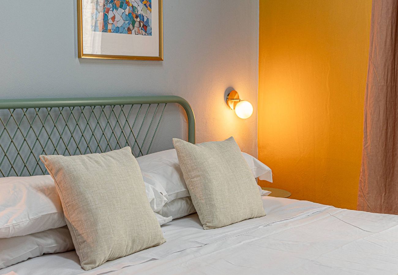 Affitto per camere a Alghero - Barceloneta rooms- Stanza Gaudì