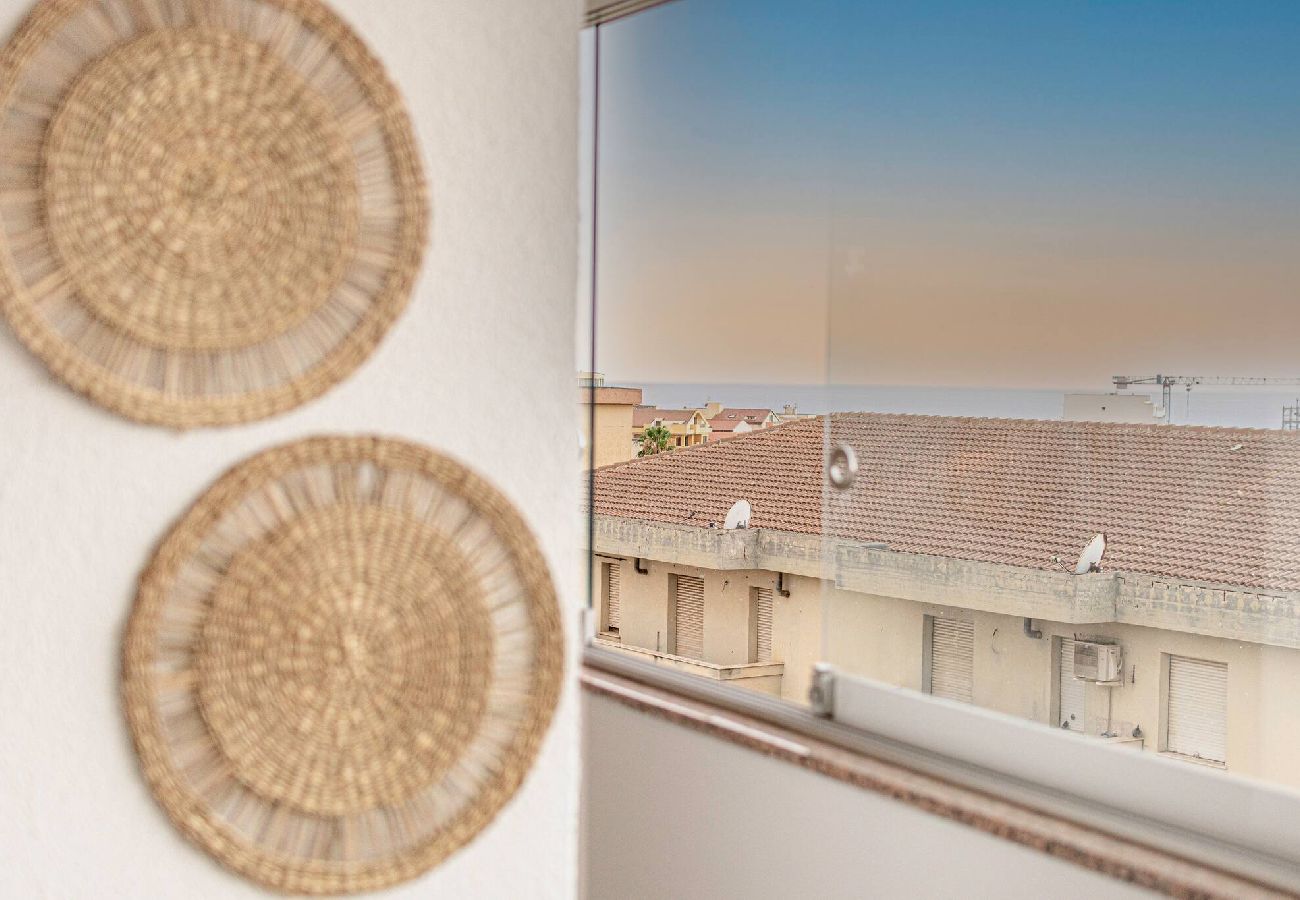 Affitto per camere a Alghero - Barceloneta rooms- Stanza Gaudì