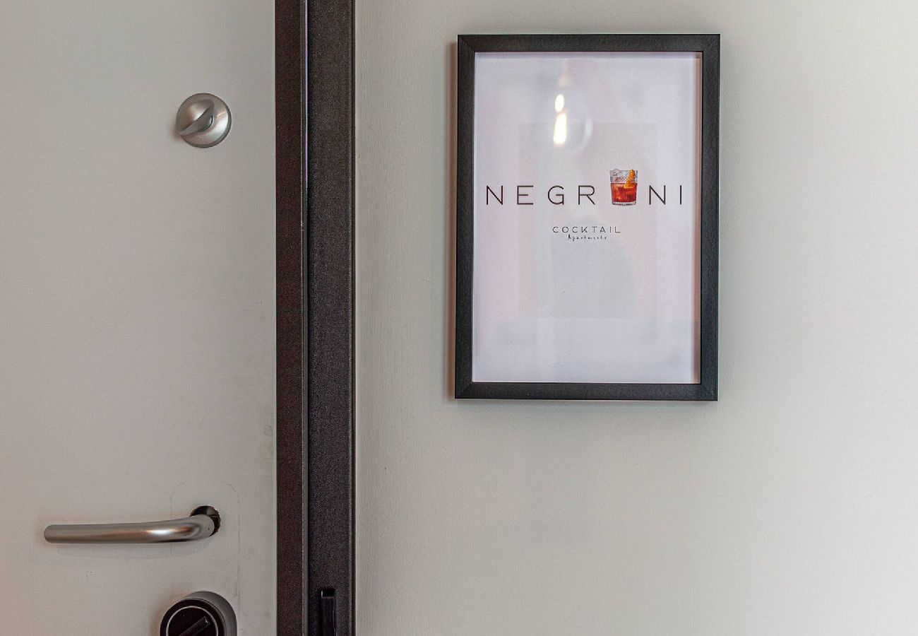 Appartamento a Roma - Appartamento Negroni