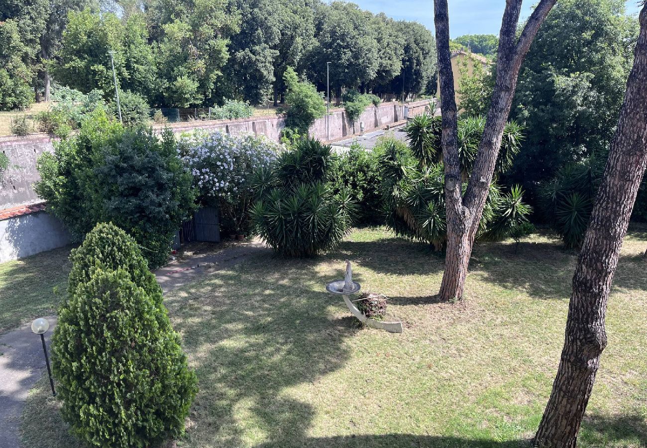 Affitto per camere a Roma - 22 singola con bagno in comune