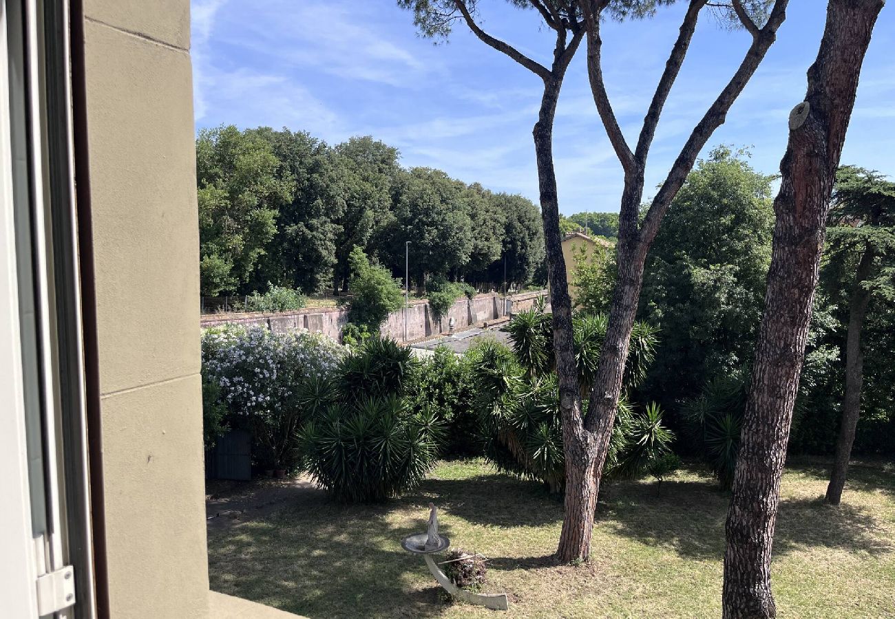 Affitto per camere a Roma - 22 singola con bagno in comune