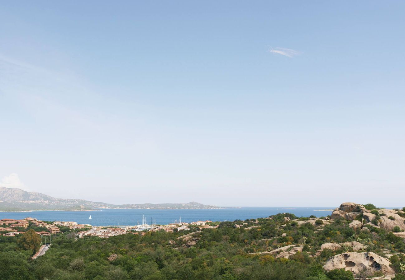 Appartamento a Porto Rotondo - L´attico di Gennaro vista mare