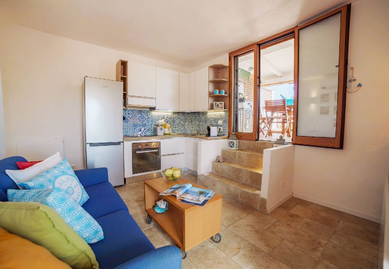 Appartamento a Porto Rotondo - L´attico di Gennaro vista mare