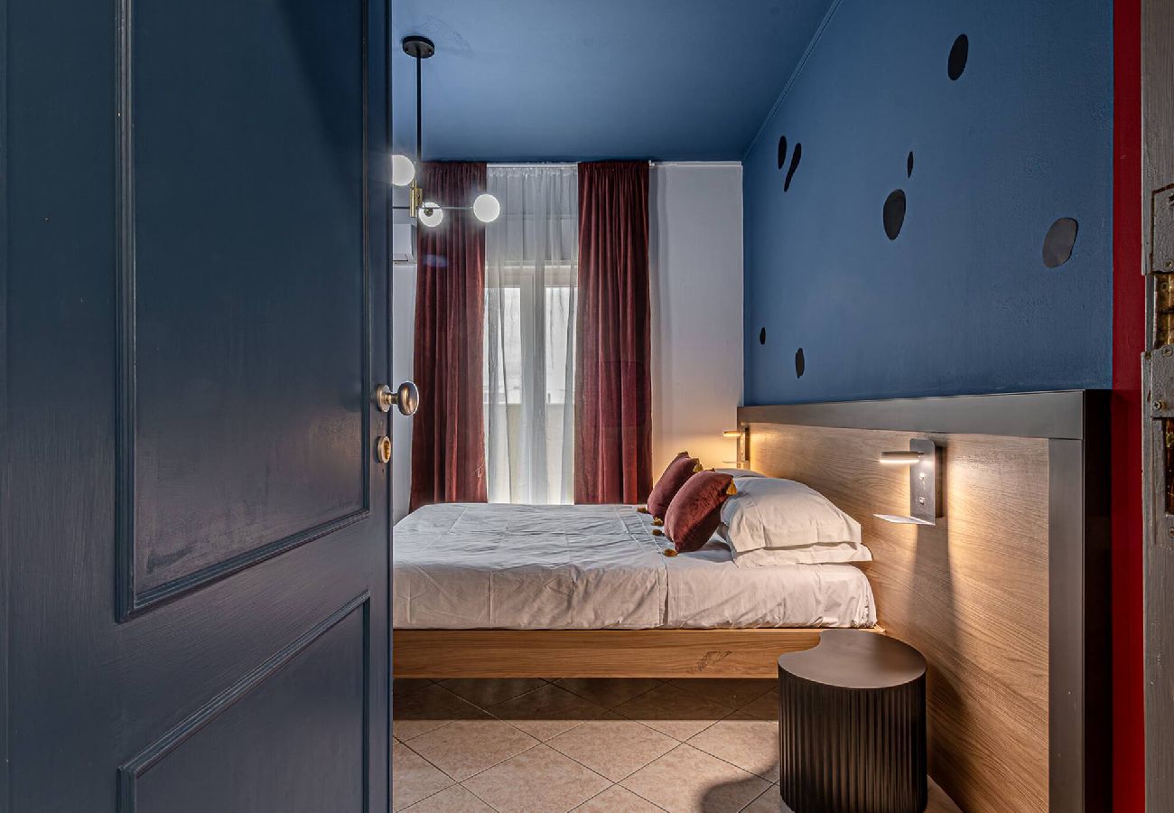 Affitto per camere a Alghero - Barceloneta rooms-Stanza Miró