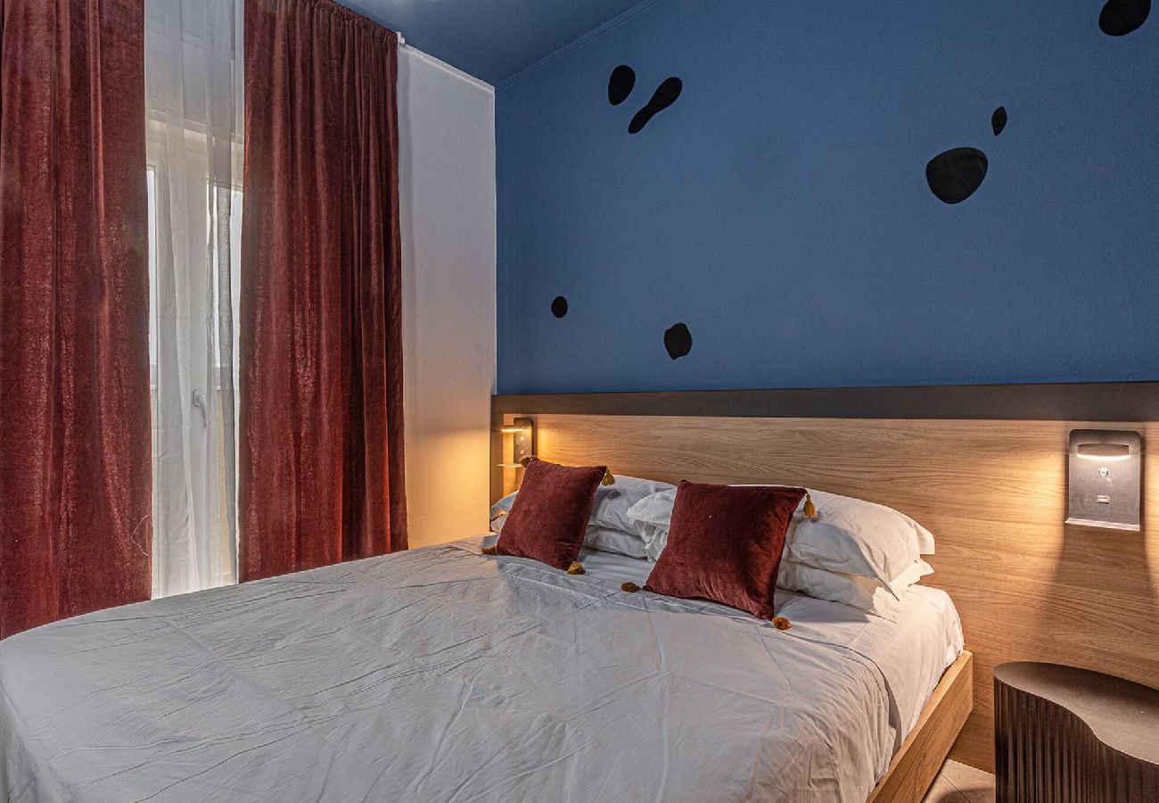 Affitto per camere a Alghero - Barceloneta rooms-Stanza Miró