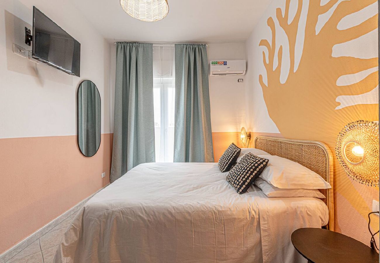 Affitto per camere a Alghero - Barceloneta rooms- Stanza El Coral