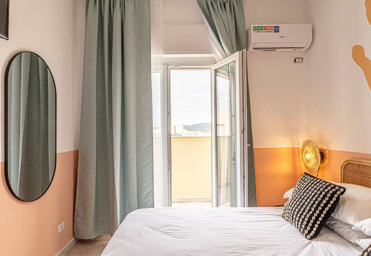 Affitto per camere a Alghero - Barceloneta rooms- Stanza El Coral