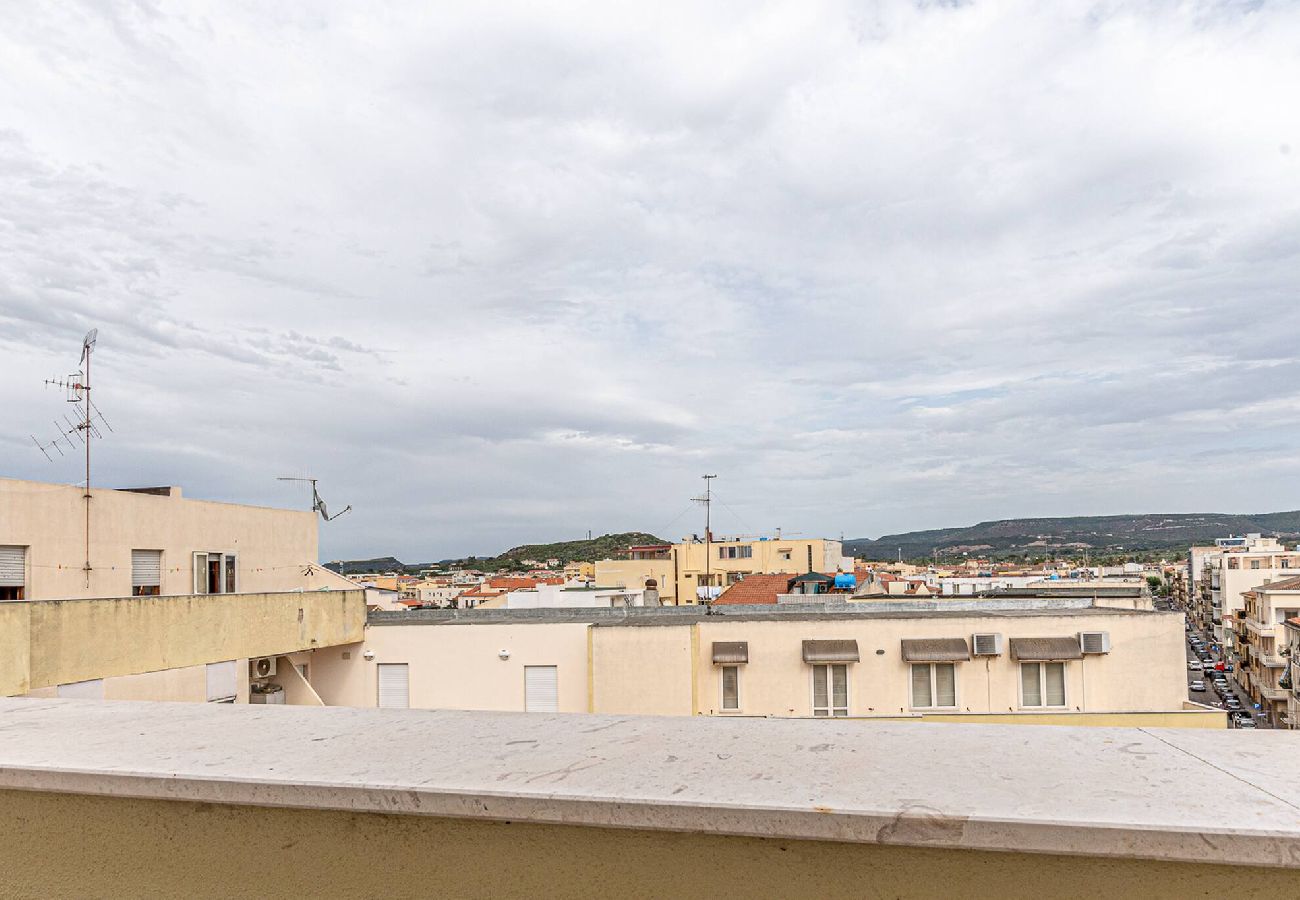 Affitto per camere a Alghero - Barceloneta rooms- Stanza El Coral