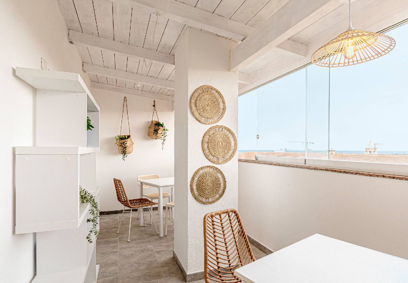 Affitto per camere a Alghero - Barceloneta rooms- Stanza El Coral