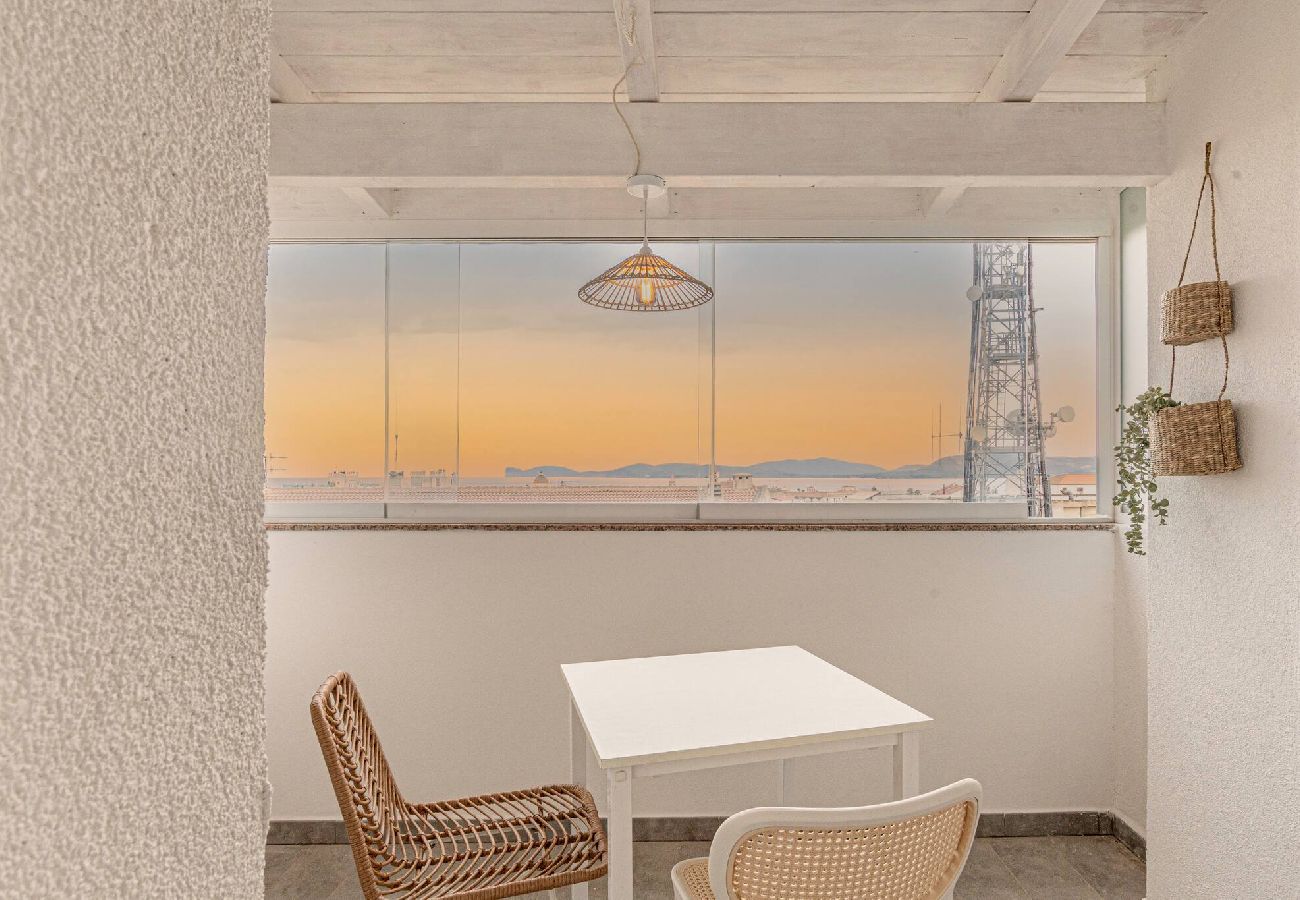 Affitto per camere a Alghero - Barceloneta rooms- Stanza El Coral