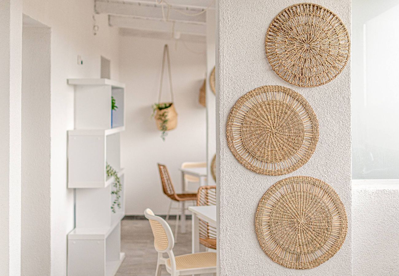 Affitto per camere a Alghero - Barceloneta rooms- Stanza El Coral