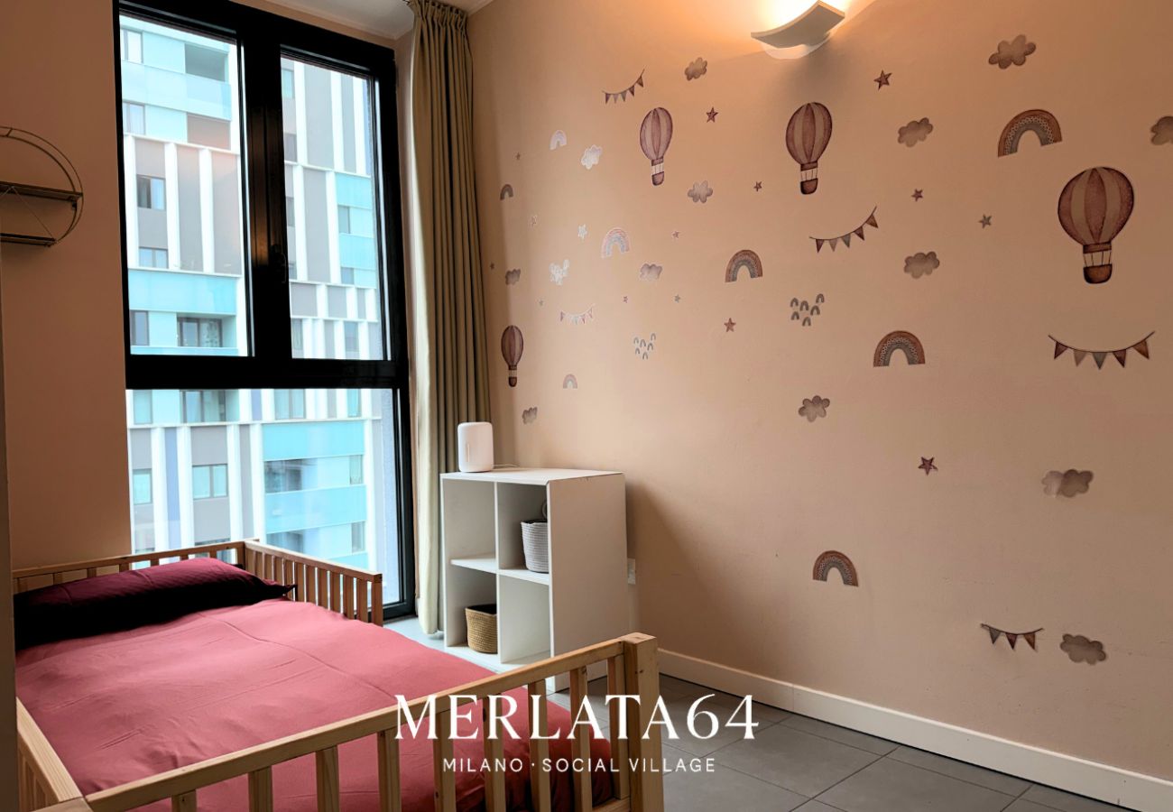 Appartamento a Milano - Appartamento Milano Merlata64