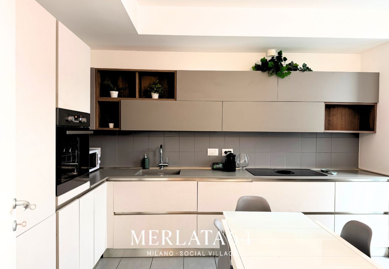 Appartamento a Milano - Appartamento Milano Merlata64