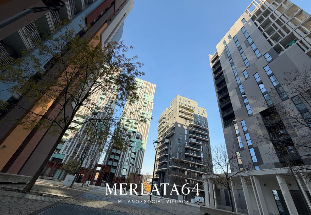 Appartamento a Milano - Appartamento Milano Merlata64
