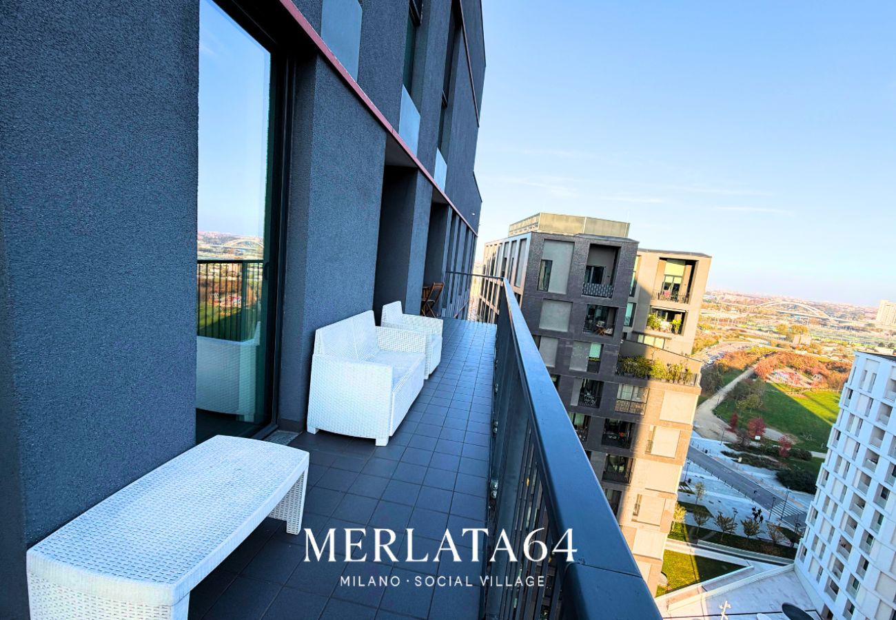 Appartamento a Milano - Appartamento Milano Merlata64