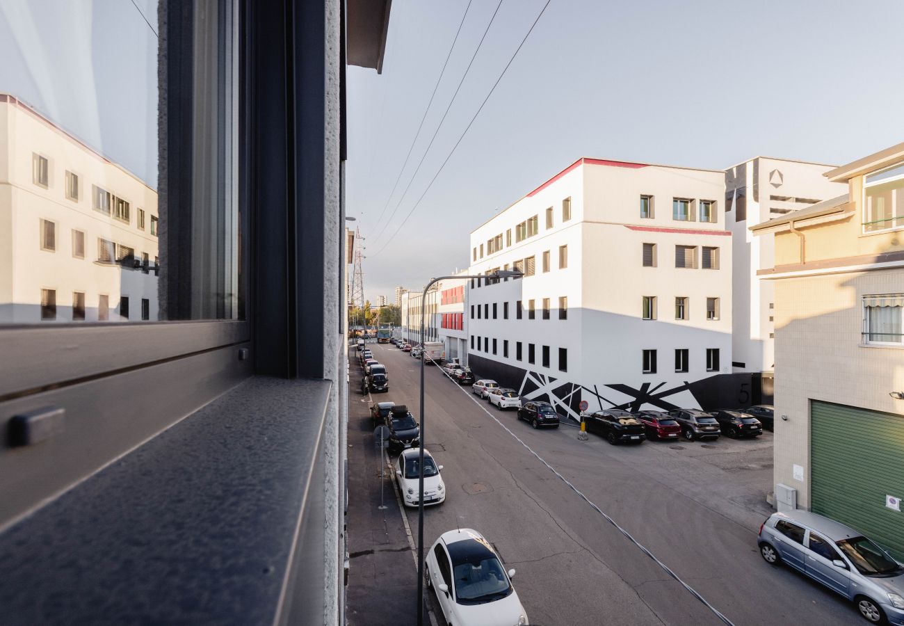 Appartamento a Milano - Black & Light Milano