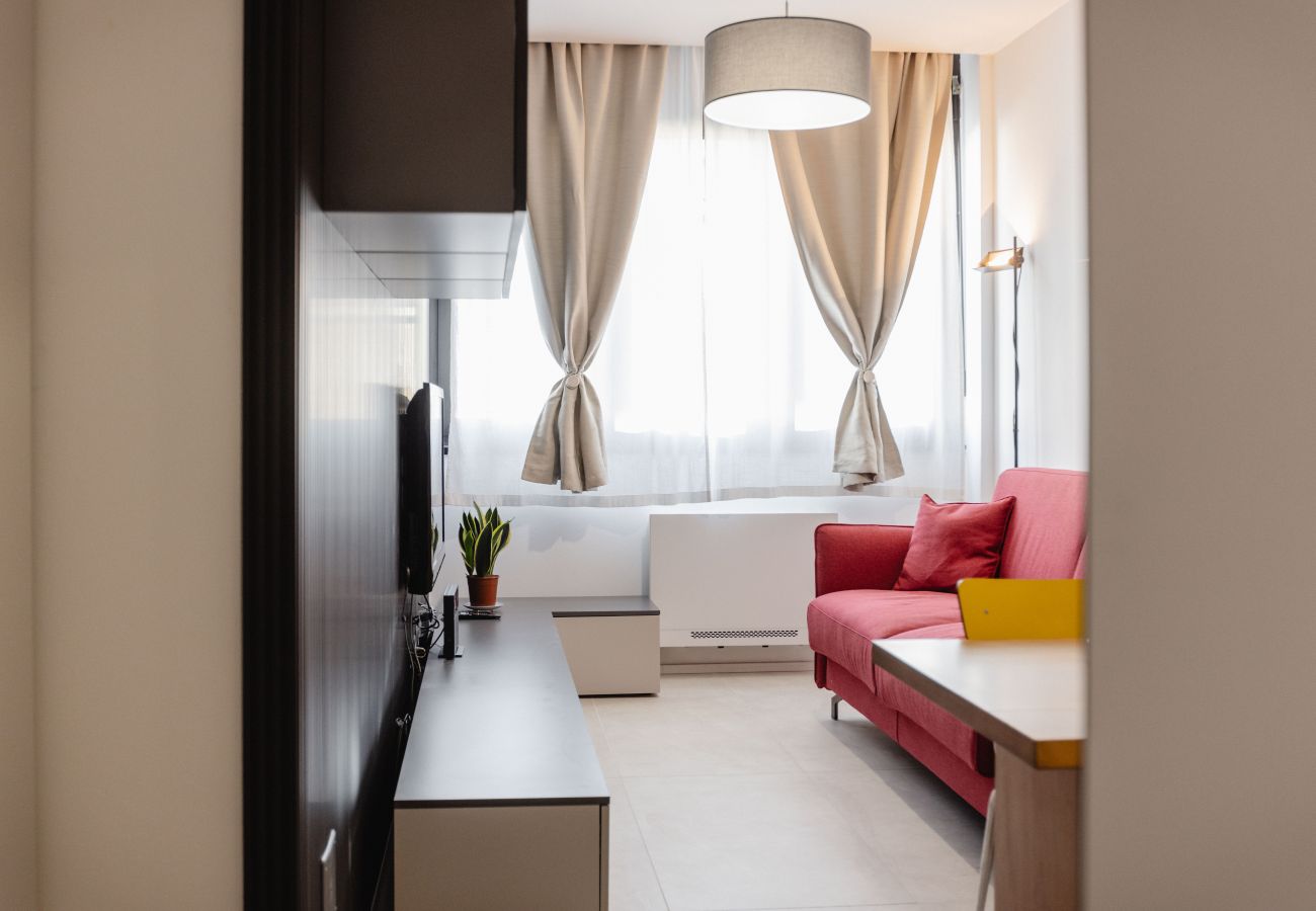 Appartamento a Milano - Black & Light Milano