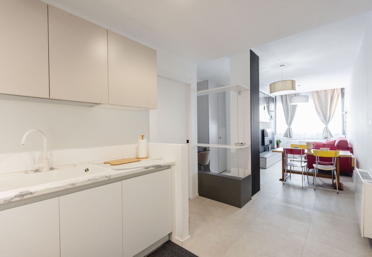 Appartamento a Milano - Black & Light Milano