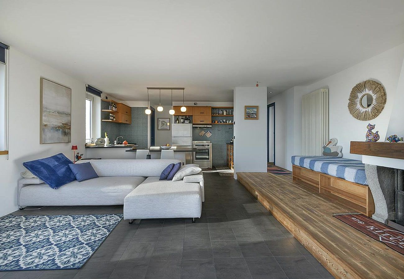Appartamento a Pianello del Lario - UlivoLimone Apartment Vista Lago con Giardino e Ve