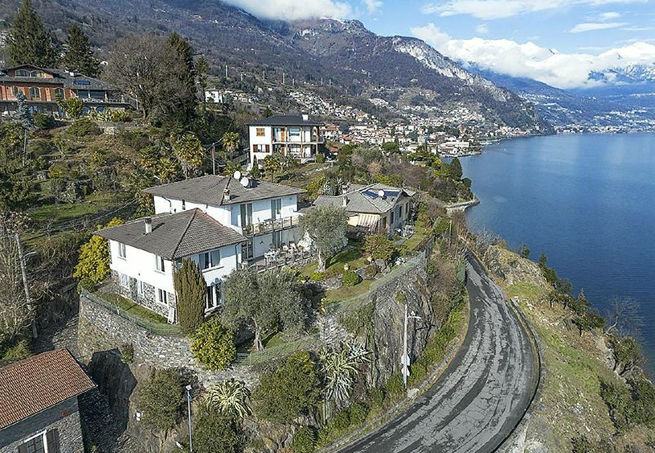 Appartamento a Pianello del Lario - UlivoLimone Apartment Vista Lago con Giardino e Ve