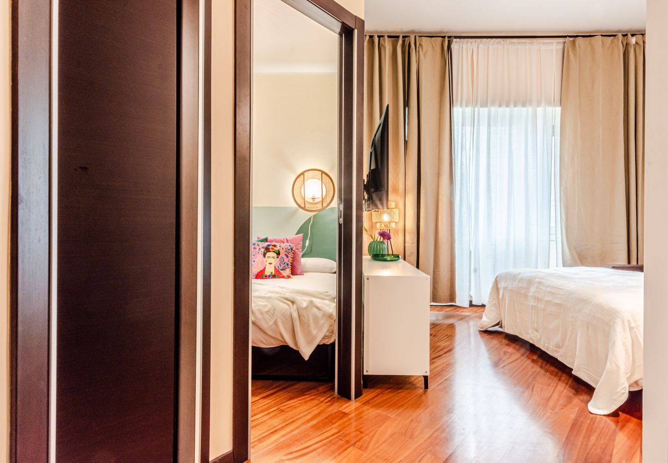 Apartment in Milan - La Casa di Frida Kahlo 🖼️ 🌺