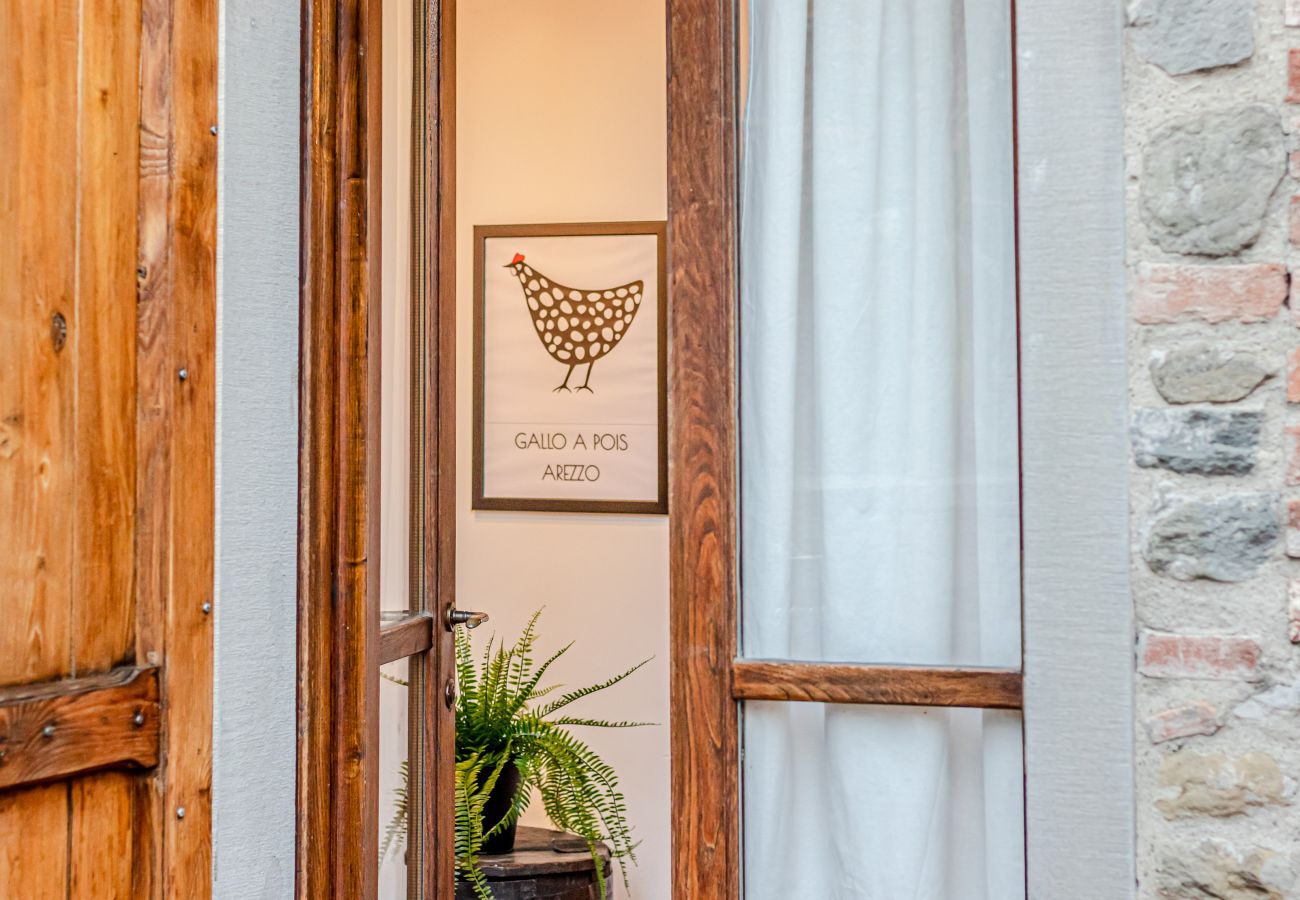 Apartment in Staggiano - Il Gallo a Pois 🐓 🏁