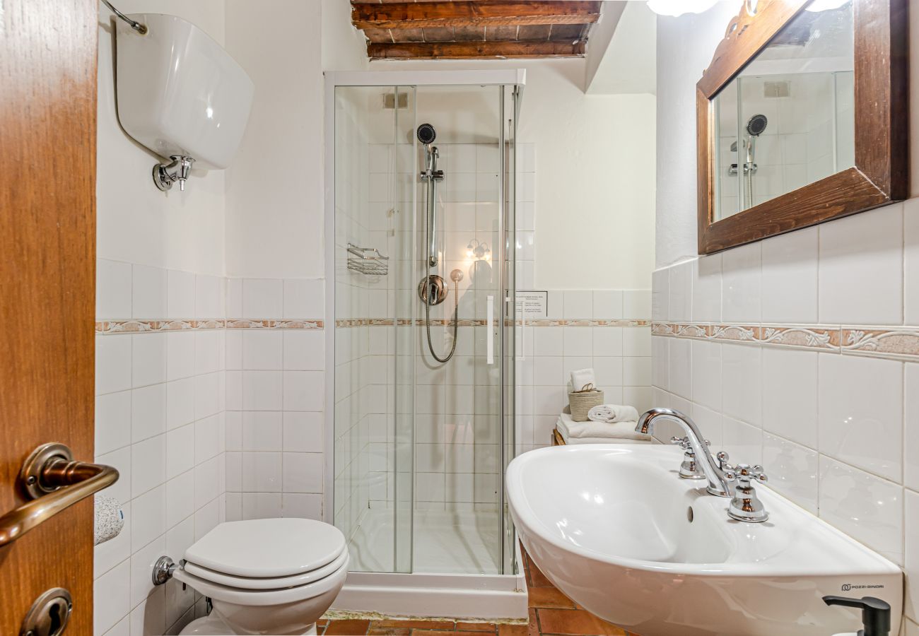 Apartment in Staggiano - Il Gallo a Pois 🐓 🏁
