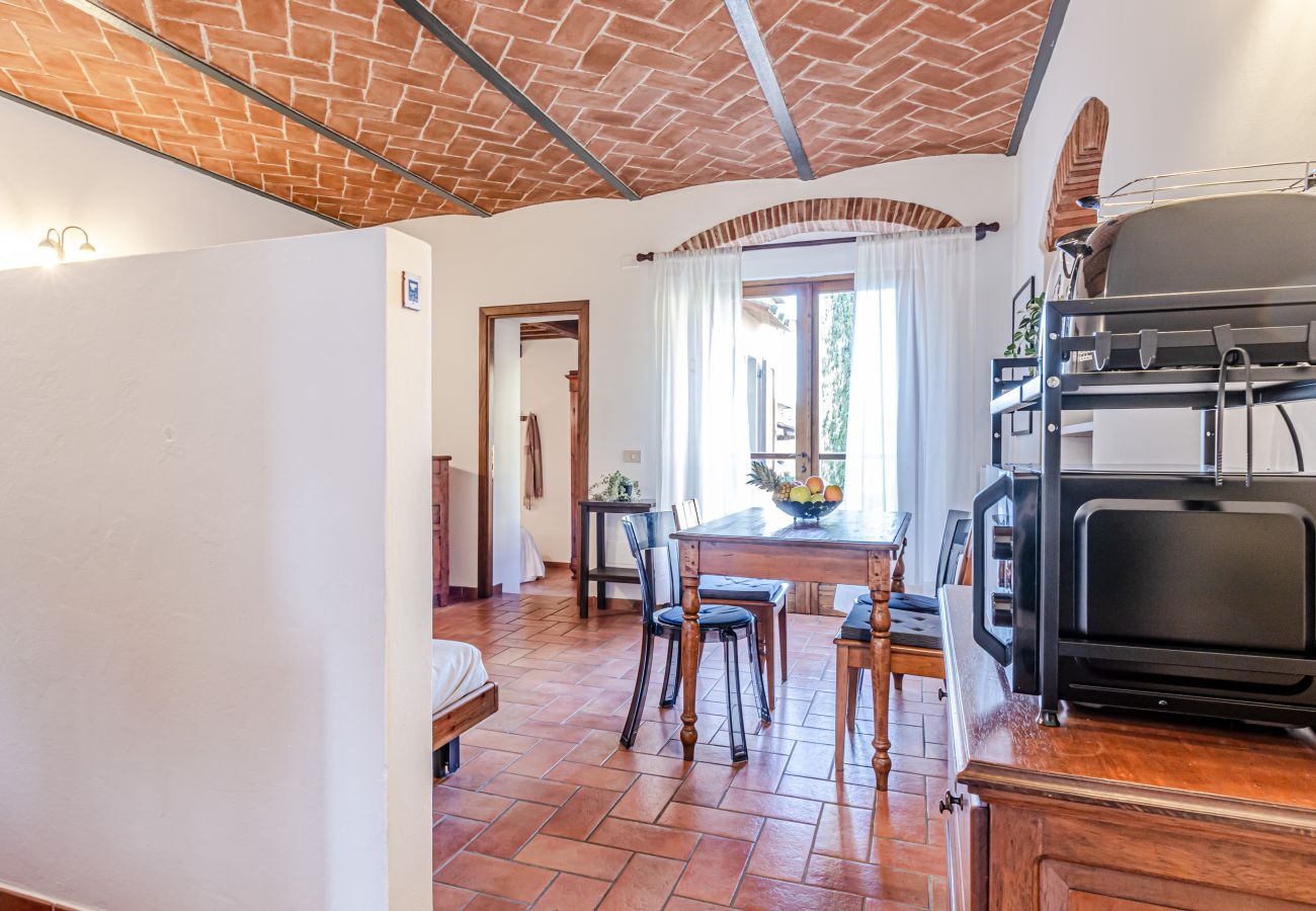 Apartment in Staggiano - Il Gallo a Pois 🐓 🏁